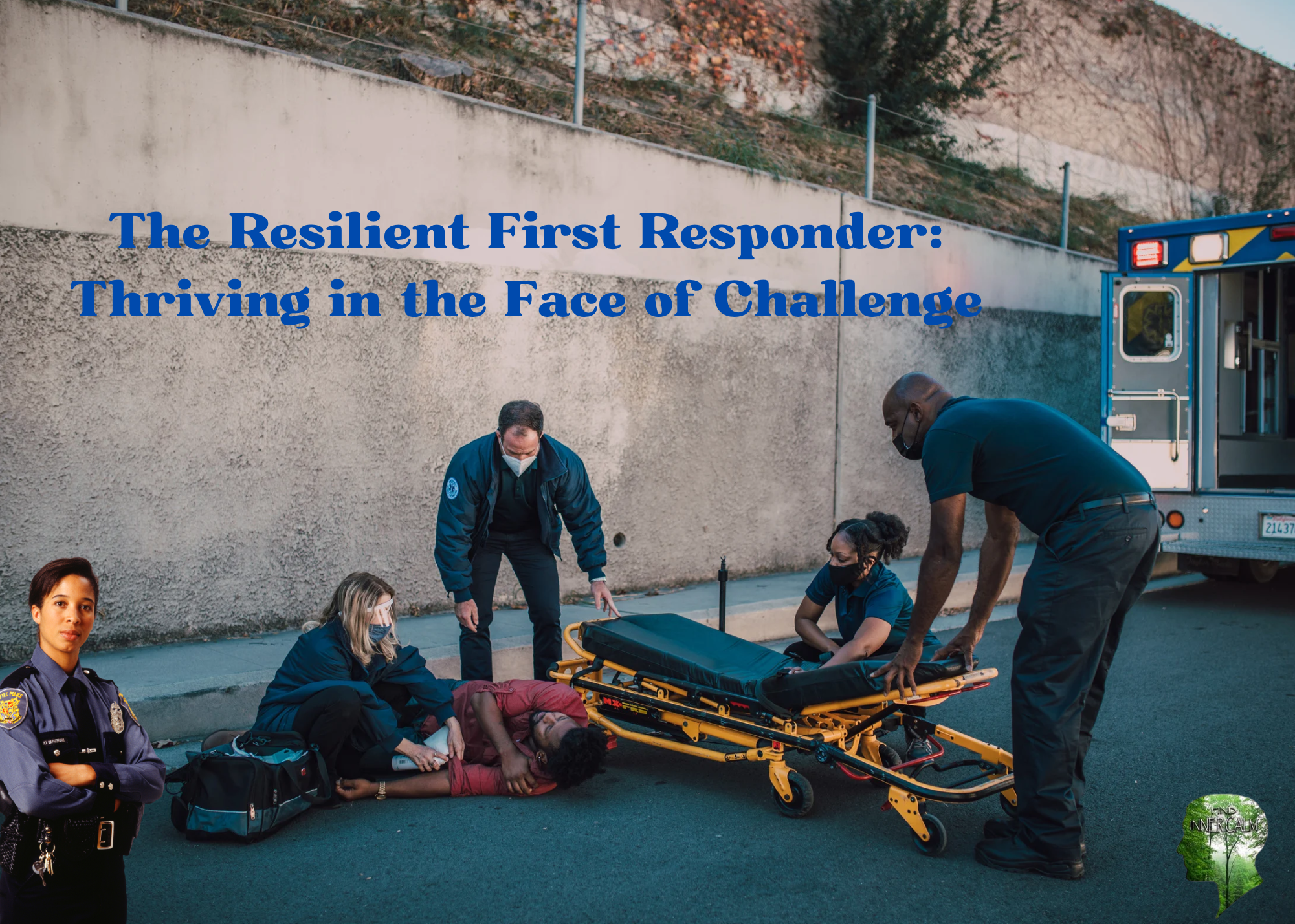 The Resilient First Responder: Thriving in the Face of Challenge - Find ...
