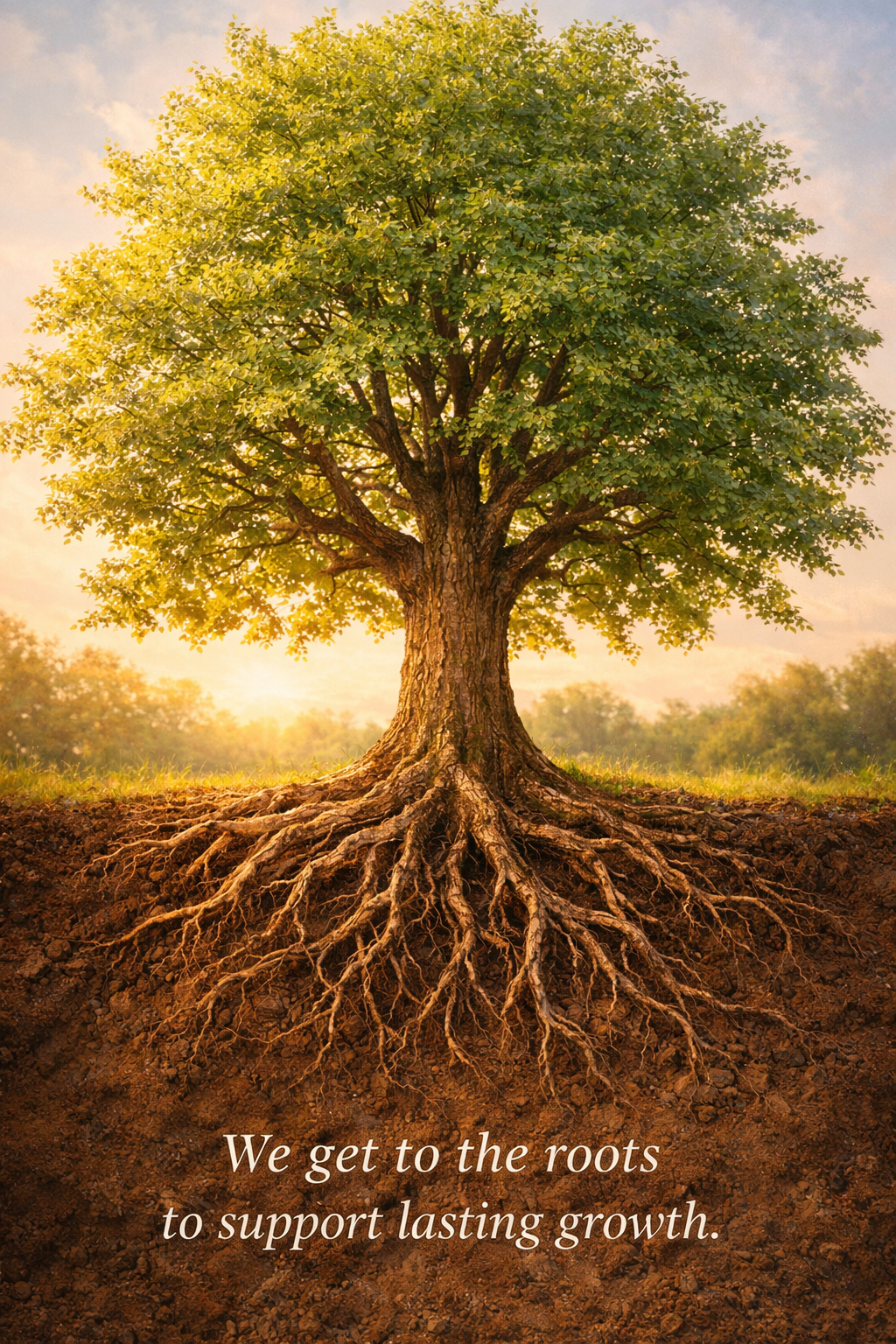 getting to the roots