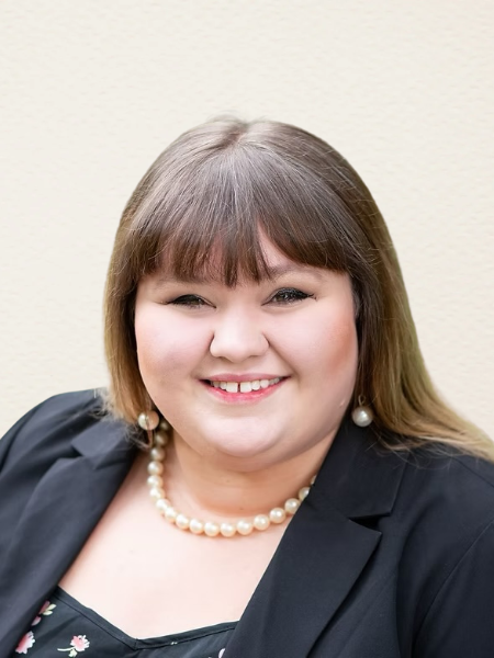 Dr. Amanda Robinson PhD